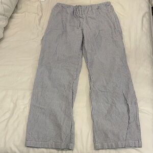 Brandy Melville Linen Pants
